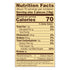 Premium Original Hard Caramel Candy, 2.4oz, pack of 4